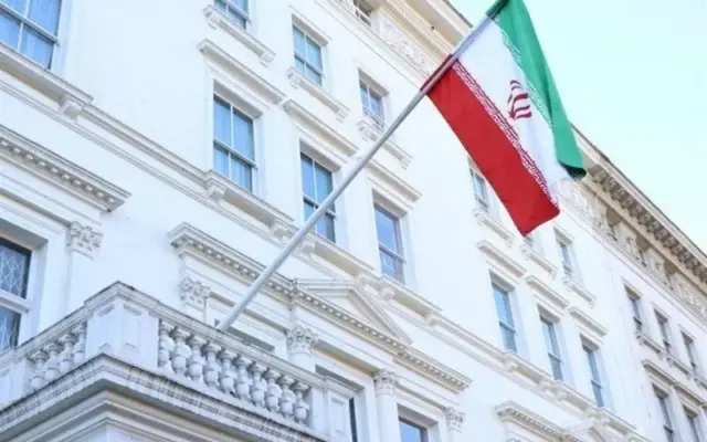 بیانیه سفارت ایران در خصوص گمانه‌زنی‌های اخیر درباره پایگاه «فیرفورد»