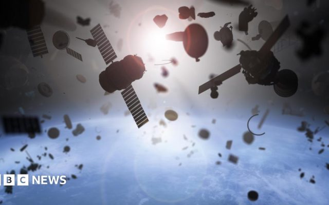 What weapon could the US have put into space?