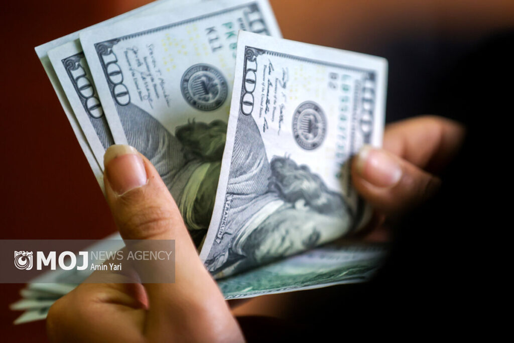 جدیدترین قیمت ارزها در بازار آزاد امروز ۴ مهر ۱۴۰۵