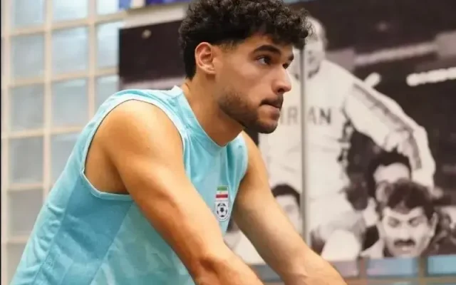 مدافع ملی‌پوش پرسپولیس: دوست دارم اولین بازی ملی‌ام را انجام بدهم/ مصدومیتم برطرف شده