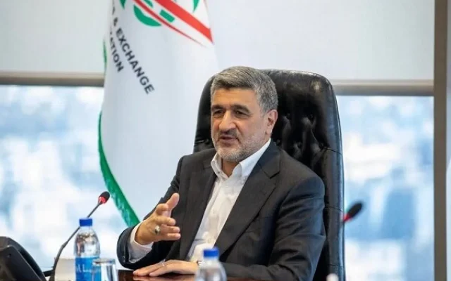 رئیس سازمان بورس: صنعت کارگزاری در ثبات بازار سرمایه نقش دارد