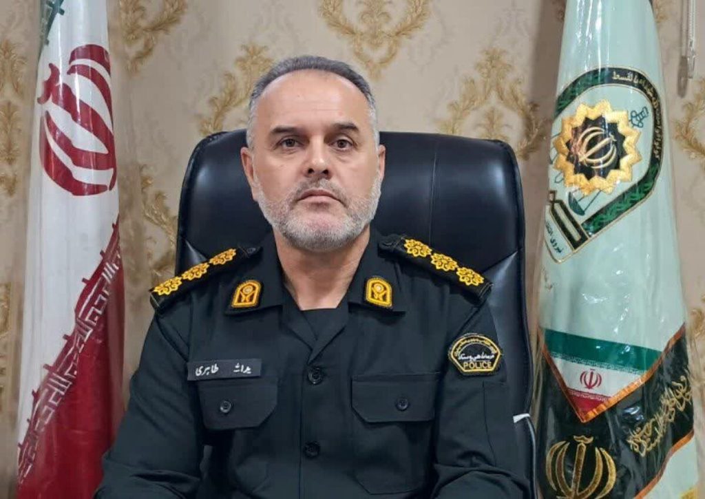دستگیری سارقان و کشف کالای قاچاق در طرح ضربتی پلیس میاندورود