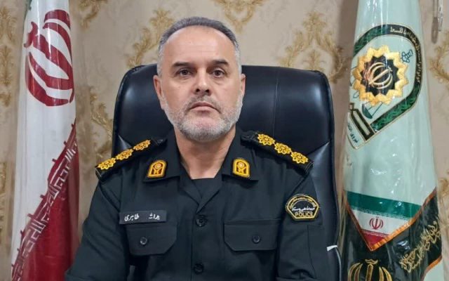 دستگیری سارقان و کشف کالای قاچاق در طرح ضربتی پلیس میاندورود