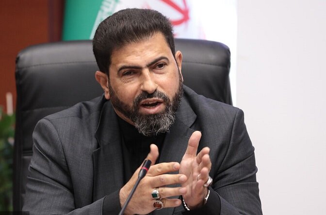 دیدار کعب‌عمیر با مدیرکل نوسازی و توسعه مدارس و مدیرکل راهداری و حمل‌ونقل جاده‌ای خوزستان/پیگیری ارتقای فضای آموزشی منطقه