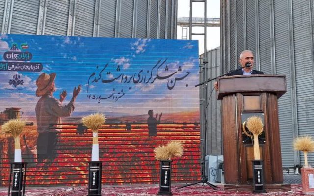 برابری: امنیت غذایی کشور در گرو حمایت از تولید پایدار است