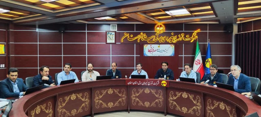 تأکید مدیرعامل شرکت توزیع برق سمنان بر مدیریت مصرف برق همزمان با آغاز سال تحصیلی