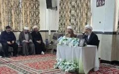 دغدغه‌های علمی و پژوهشی اساتید حوزه علمیه خواهران بناب بررسی شد