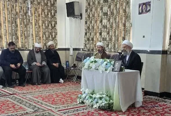 دغدغه‌های علمی و پژوهشی اساتید حوزه علمیه خواهران بناب بررسی شد