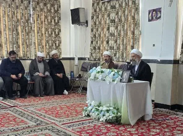 دغدغه‌های علمی و پژوهشی اساتید حوزه علمیه خواهران بناب بررسی شد
