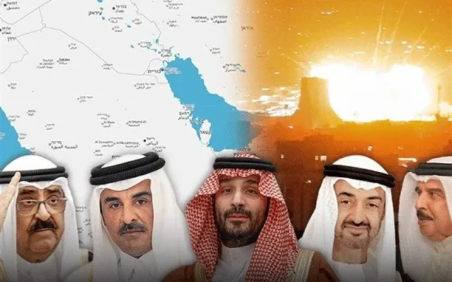 تکاپوی شیخنشینان برای یافتن چتر امنیتی جدید بعد از ناامیدی از آمریکا
