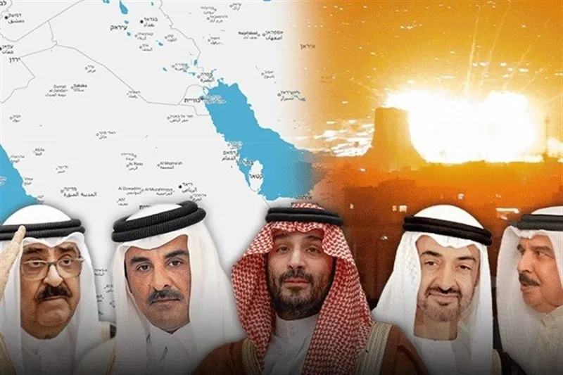تکاپوی شیخ‌نشینان برای یافتن چتر امنیتی جدید بعد از ناامیدی از آمریکا
