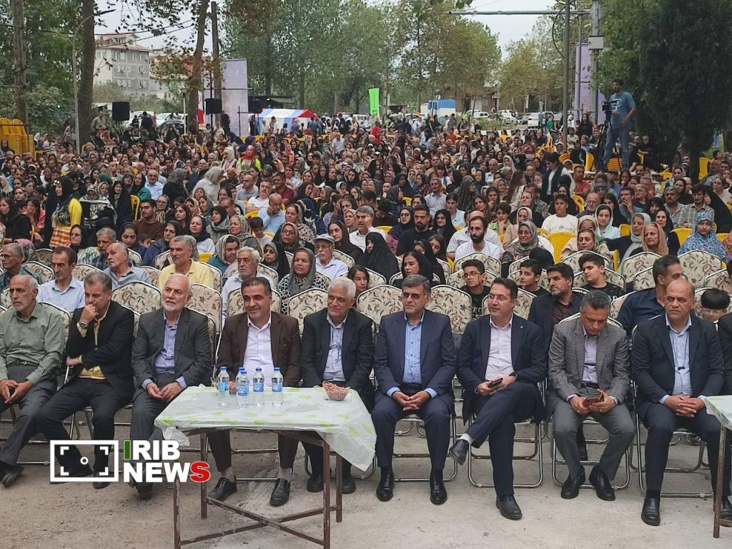 برگزاری جشنواره «عطر برنج و طعم بادام» در آستانه‌اشرفیه