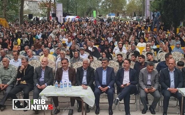 برگزاری جشنواره «عطر برنج و طعم بادام» در آستانه‌اشرفیه