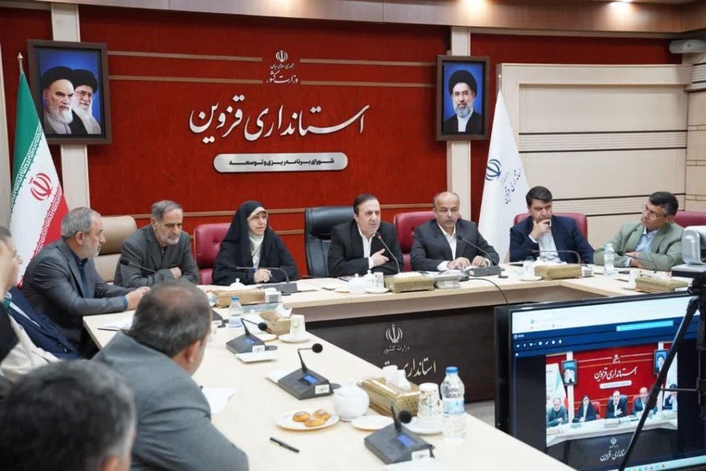 قزوین باید سهم خود را از بازار روسیه بگیرد