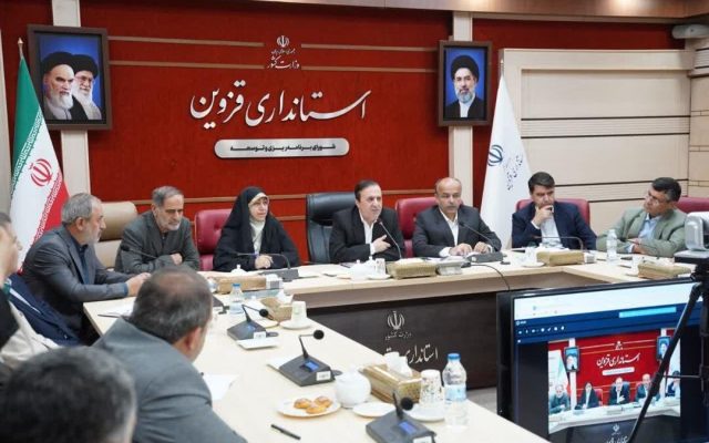 قزوین باید سهم خود را از بازار روسیه بگیرد
