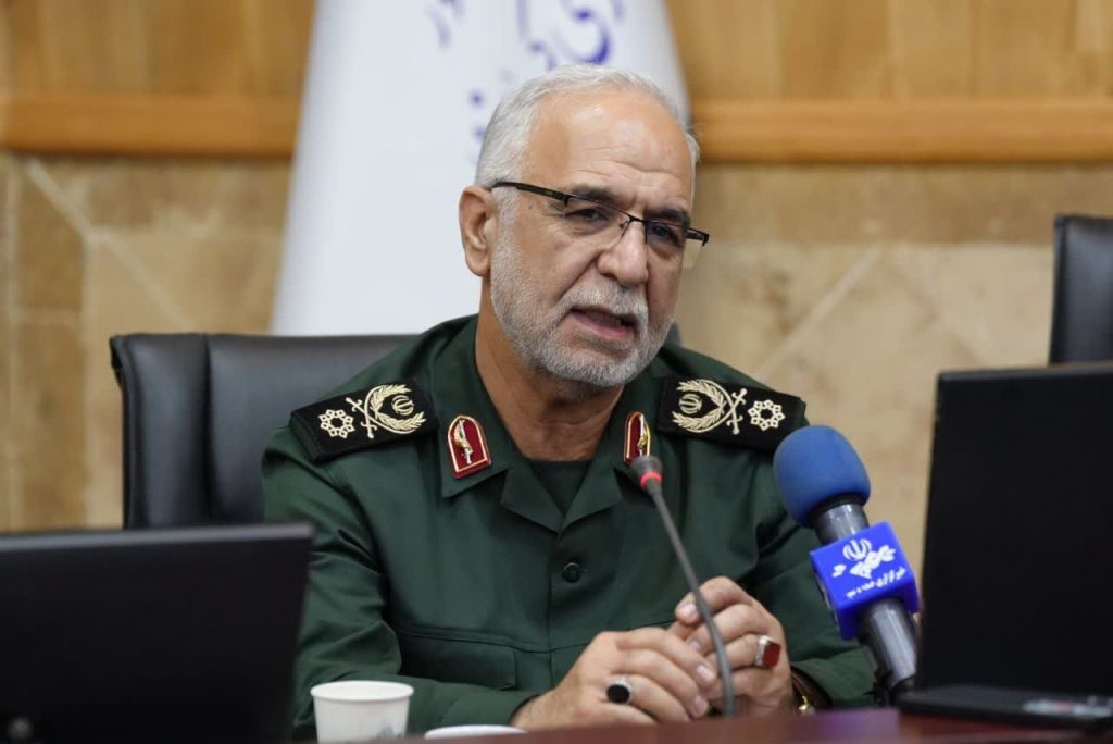 ایران امروز با دست خالی وارد میدان نمیشود؛ روایت پیروزی باید به نسل جوان برسد