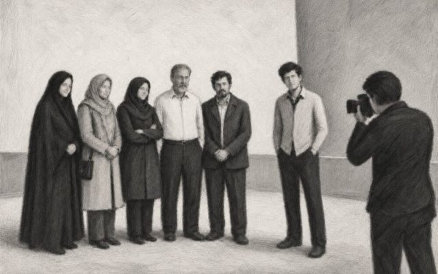 به پای خویشتن ایستادن