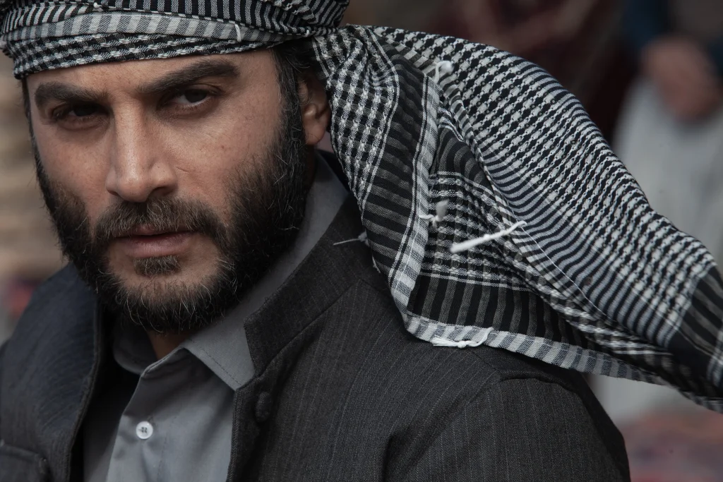 تیزر شخصیت‌ فیلم سینمایی «جانشین» رونمایی شد