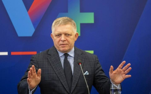 نخستوزیر اسلواکی: وارد جنگ با روسیه نخواهیم شد
