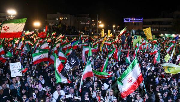 ۲۰۰ شب حضور؛ ضمانتی برای اقتدار ایران