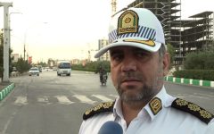 ۵۷ درصد قربانیان تصادفات درون‌شهری قم موتورسواران هستند