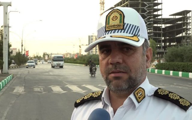 ۵۷ درصد قربانیان تصادفات درون‌شهری قم موتورسواران هستند