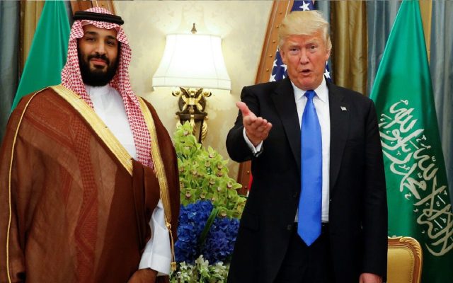 تنش بن سلمان با ترامپ بر سر مساله یمن/ آیا ریاض اعتمادش به واشنگتن را از دست می‌دهد؟