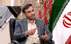 پیام معنادار مقام عالیرتبه سپاه به آمریکا درباره تنگه هرمز؛ یکی از ناوهای خود را به منطقه نزدیک کنید
