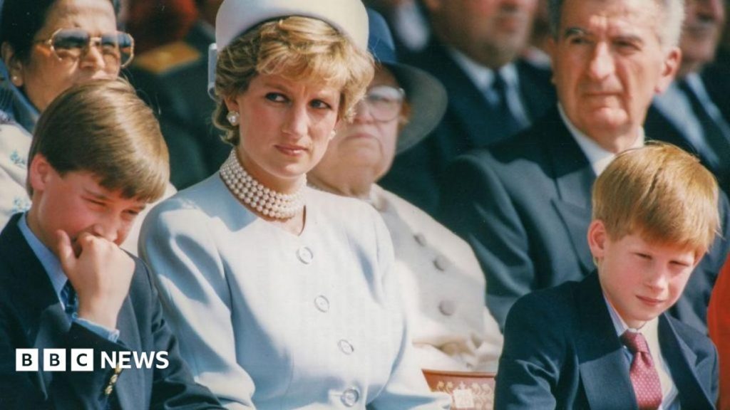 Bitter row over Diana book brings back unhappy times for royals