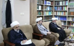 مسائل و مطالبات جامعه حوزوی فارس در سفر رئیس مرکز خدمات بررسی می‌شود