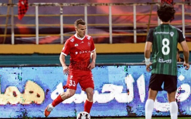 جنجال قرارداد بازیکن پرسپولیس در رسانه‌های مجارستان