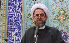 امام‌جمعه ضیاءآباد: امروز دوست و دشمن به اقتدار ایران اعتراف دارند