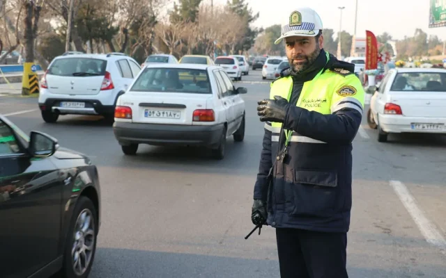 اجرای طرح ۳ مرحلهای پلیس راهور برای بازگشایی مدارس