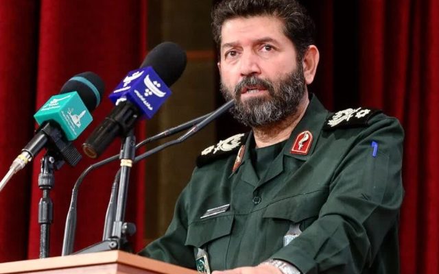 فرمانده سپاه تهران هشدار داد/ توانمندیهایی داریم که هنوز آشکار نکردهایم/ ابتکار عمل اکنون بهطور کامل در دست ماست