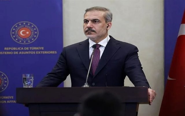 فیدان: امنیت، ثبات و رفاه ایران تأثیری مستقیم بر منطقه دارد