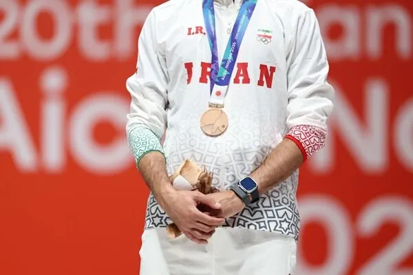 تایلند دوباره جایگاه ششمی را از ایران گرفت؛ هفتمی با ۲۸ مدال