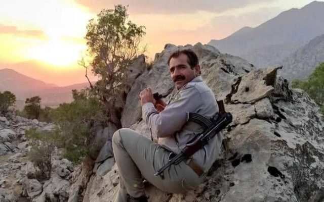 محیط‌بان مجروح لرستانی درگذشت