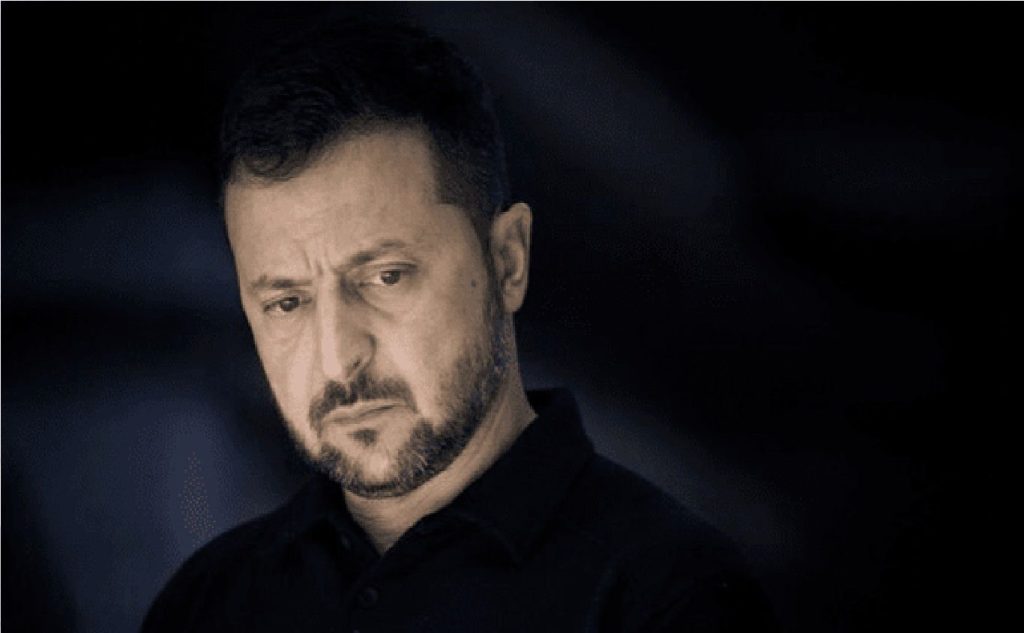 ادعای زلنسکی علیه روسیه/ درخواست ضدروسی رئیس جمهور اوکراین از آمریکا و اروپا