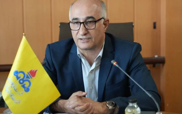 هدررفت گاز در شبکه آذربایجان‌غربی کاهش می‌یابد