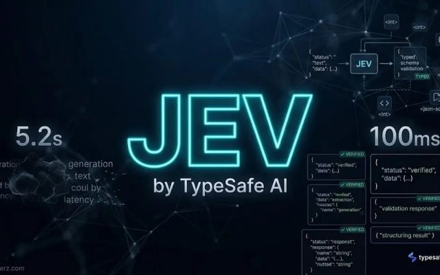 هوش مصنوعی Jev چیست؟ / همه‌چیز درباره هوش مصنوعی جدیدی که همه را مجدوب خود کرده است
