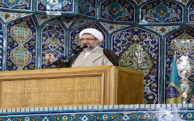 قدردانی امام جمعه تبریز از مواضع انقلابی رئیس جمهور در سازمان ملل