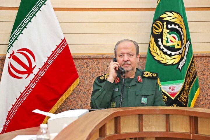مشاور قالیباف خواستار معرفی هرچه سریع تر وزیر دفاع به مجلس شد/ چرا سردار ابن‌الرضا، سرپرست کنونی وزارت دفاع متمایز از یک گزینه معمول است؟