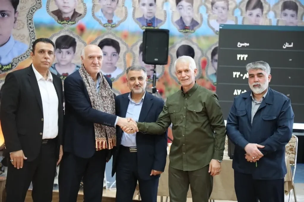 اسبقیان: حضور ۳۰۰ ورزشکار در رقابت‌های زورخانه‌ای نقطه عطفی در طرح‌های استعدادیابی است