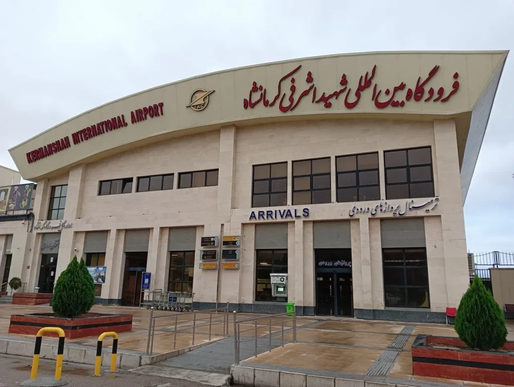 برقراری ۲ مسیر پروازی شیراز و کیش در فرودگاه کرمانشاه