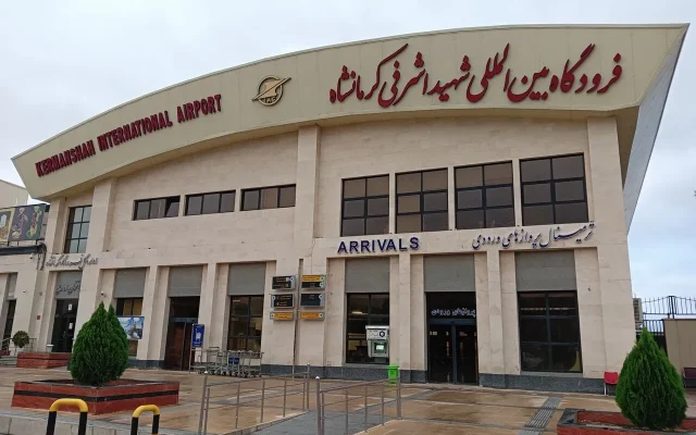 برقراری ۲ مسیر پروازی شیراز و کیش در فرودگاه کرمانشاه