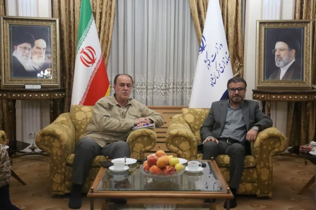 مجموعه مدیریتی کرمانشاه اقدامات مناسبی را برای توسعه استان رقم زده است