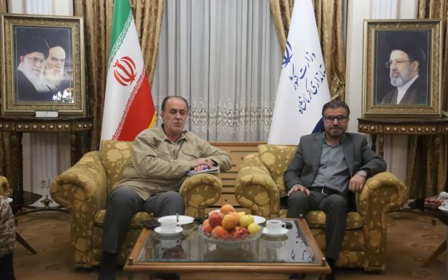 مجموعه مدیریتی کرمانشاه اقدامات مناسبی را برای توسعه استان رقم زده است