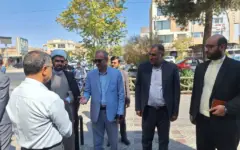 دیدار رئیس‌کل دادگستری خراسان جنوبی با مراجعان و بررسی درخواست‌های قضایی آنان