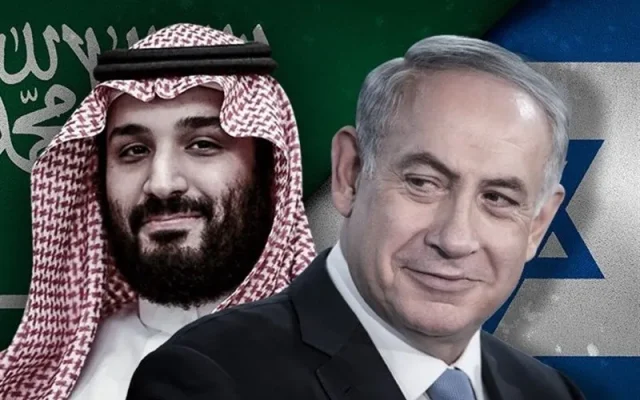 اسرائیل با میانجیگری سنتکام به عربستان برای مقابله با انصارالله کمک اطلاعاتی می‌کند