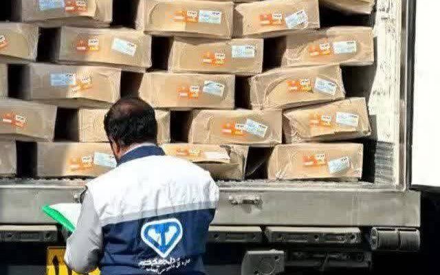 صادرات بیش از هزار تن نهاده و فرآورده دامی از کردستان به عراق و روسیه